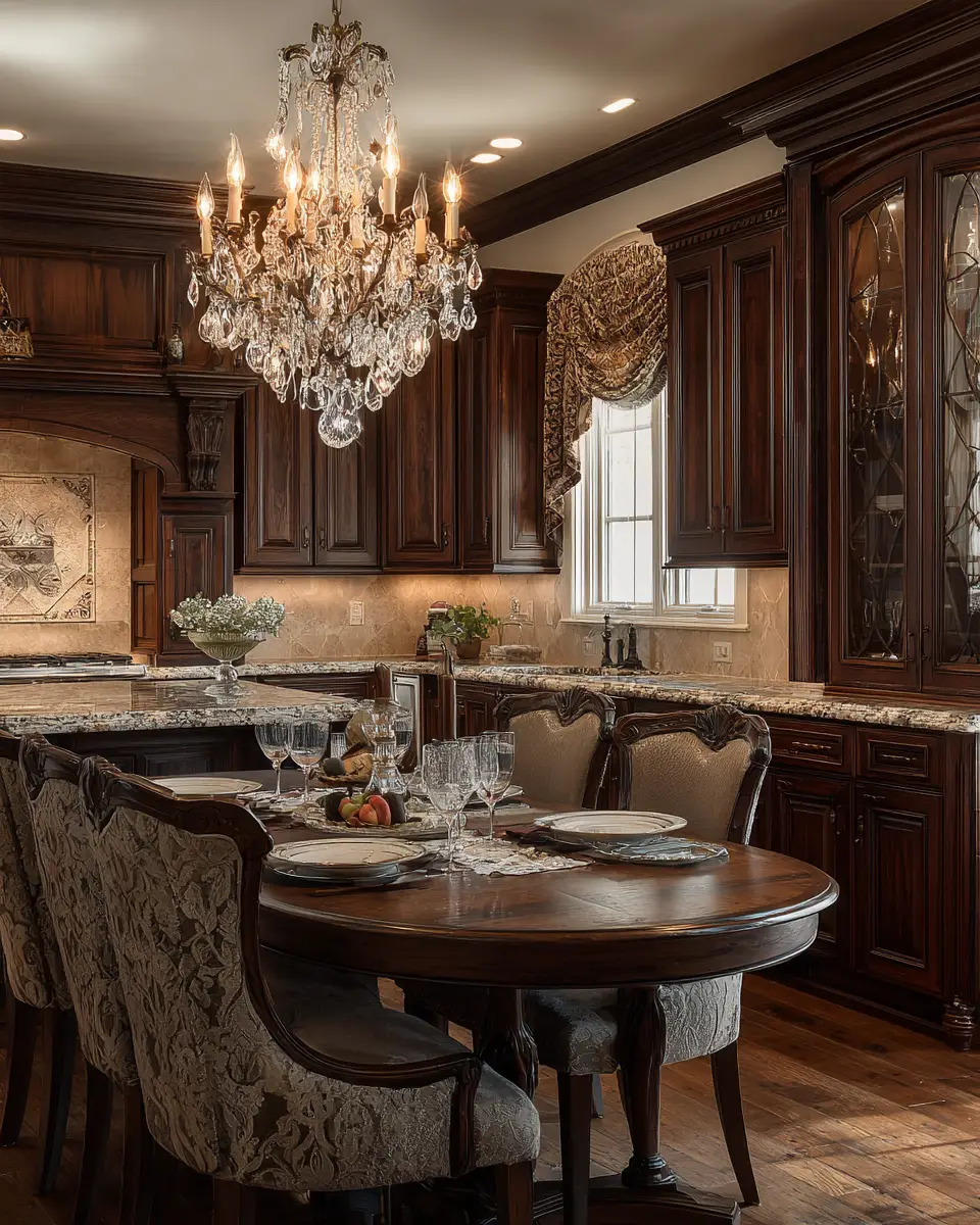 Family Kitchen Decor Ideas