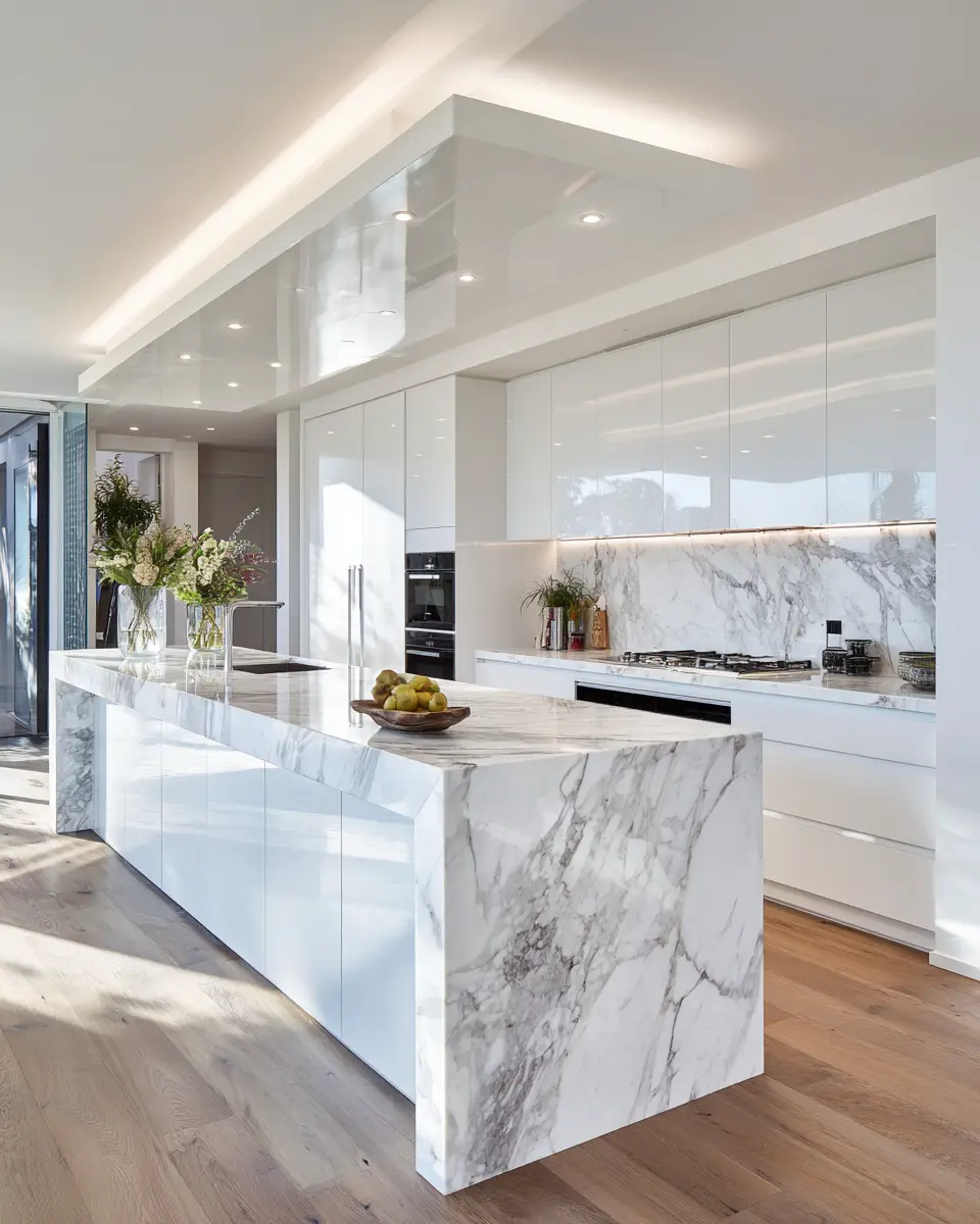 Family Kitchen Decor Ideas