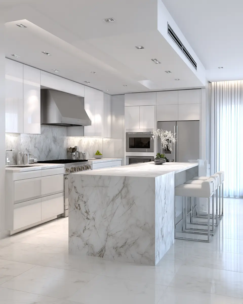 Family Kitchen Decor Ideas