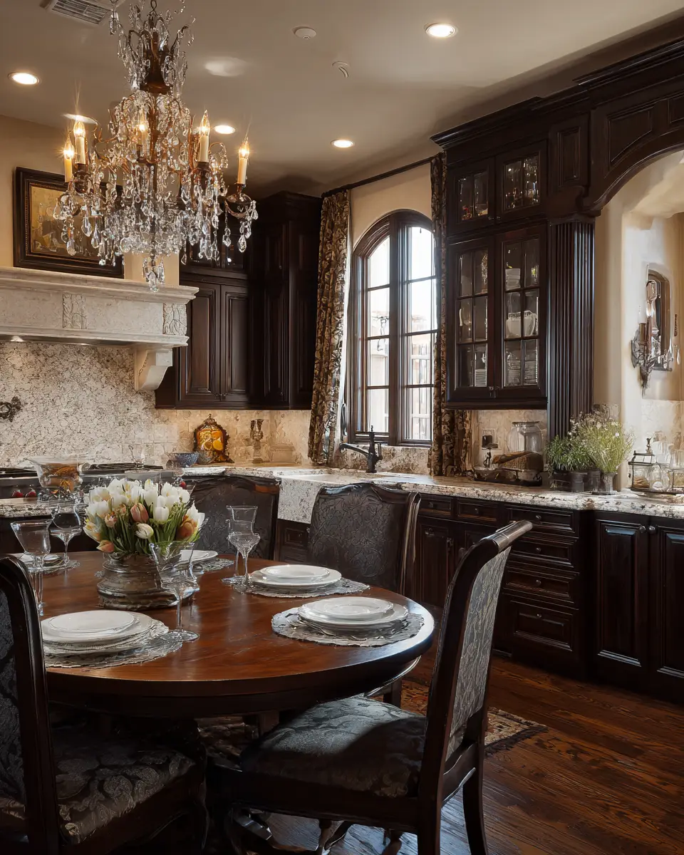 Family Kitchen Decor Ideas