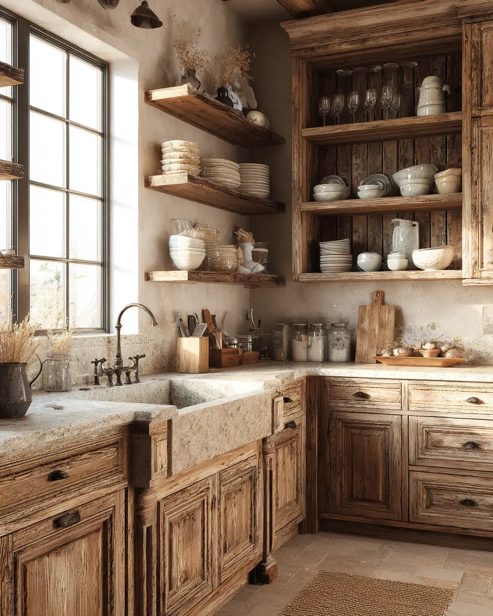 Family Kitchen Decor Ideas