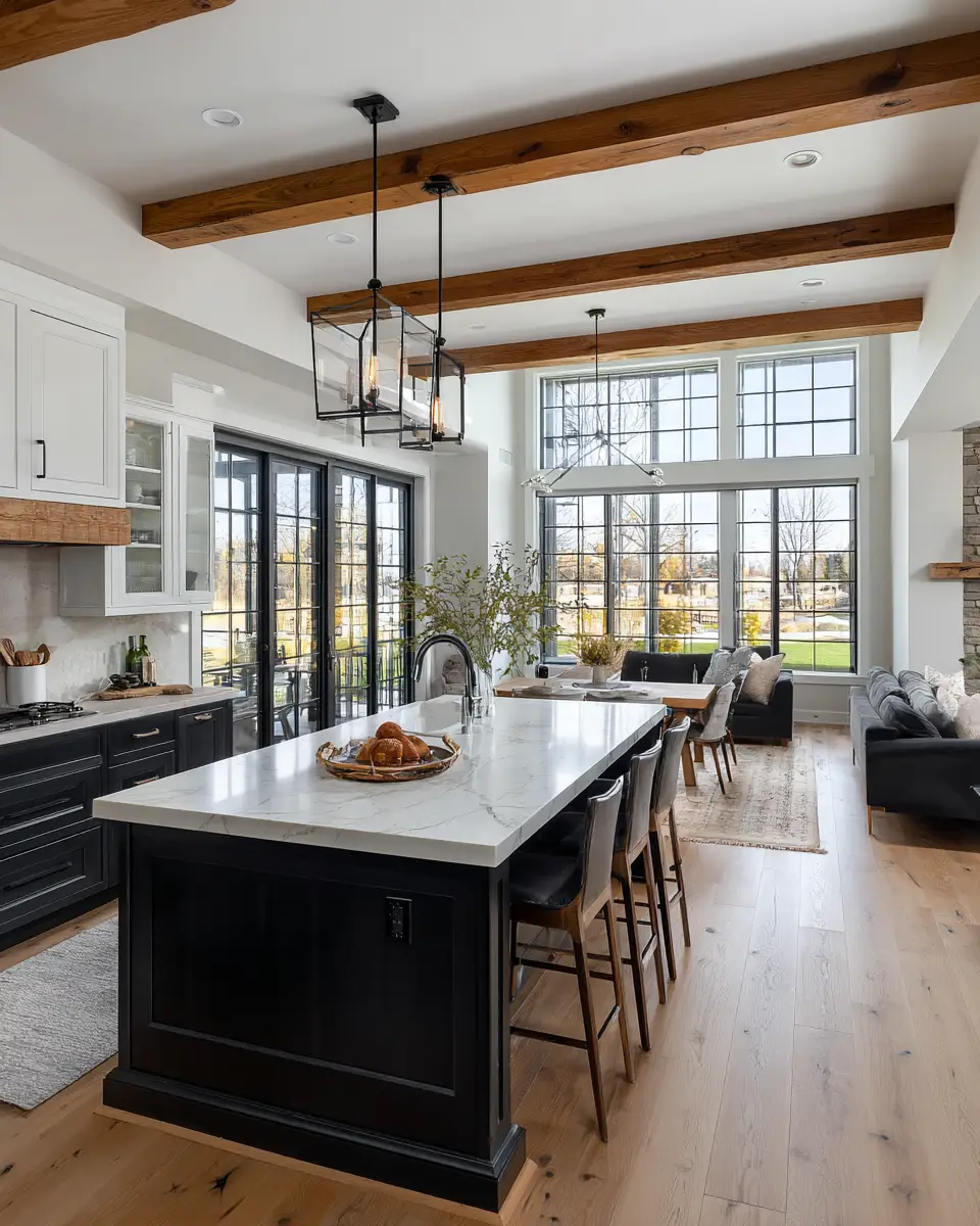 Family Kitchen Decor Ideas