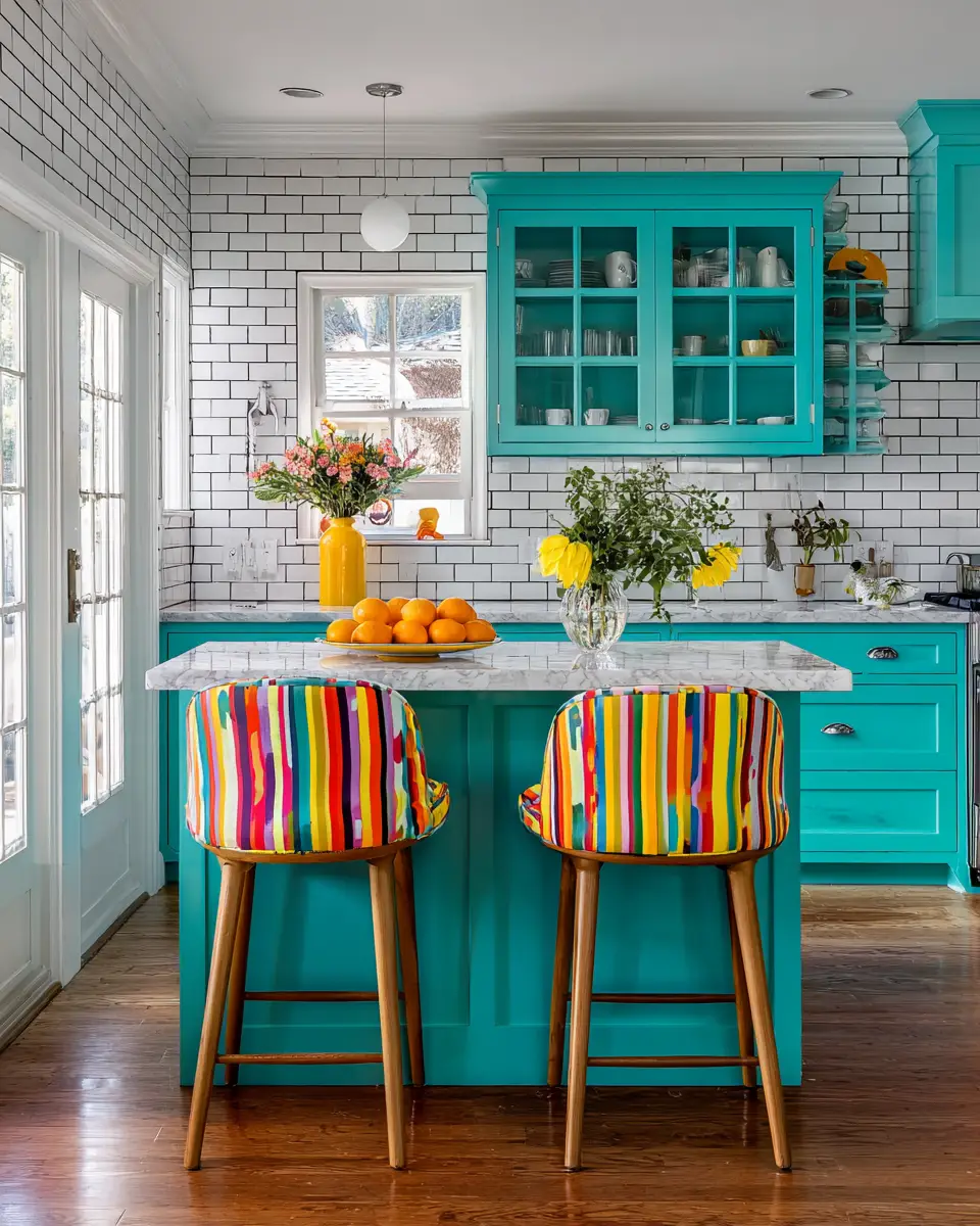 Family Kitchen Decor Ideas