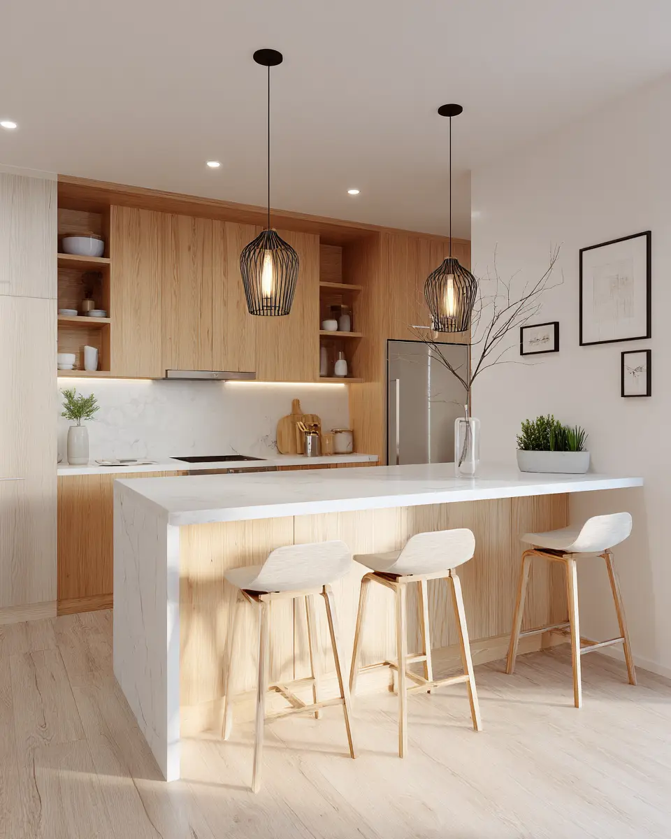 Family Kitchen Decor Ideas