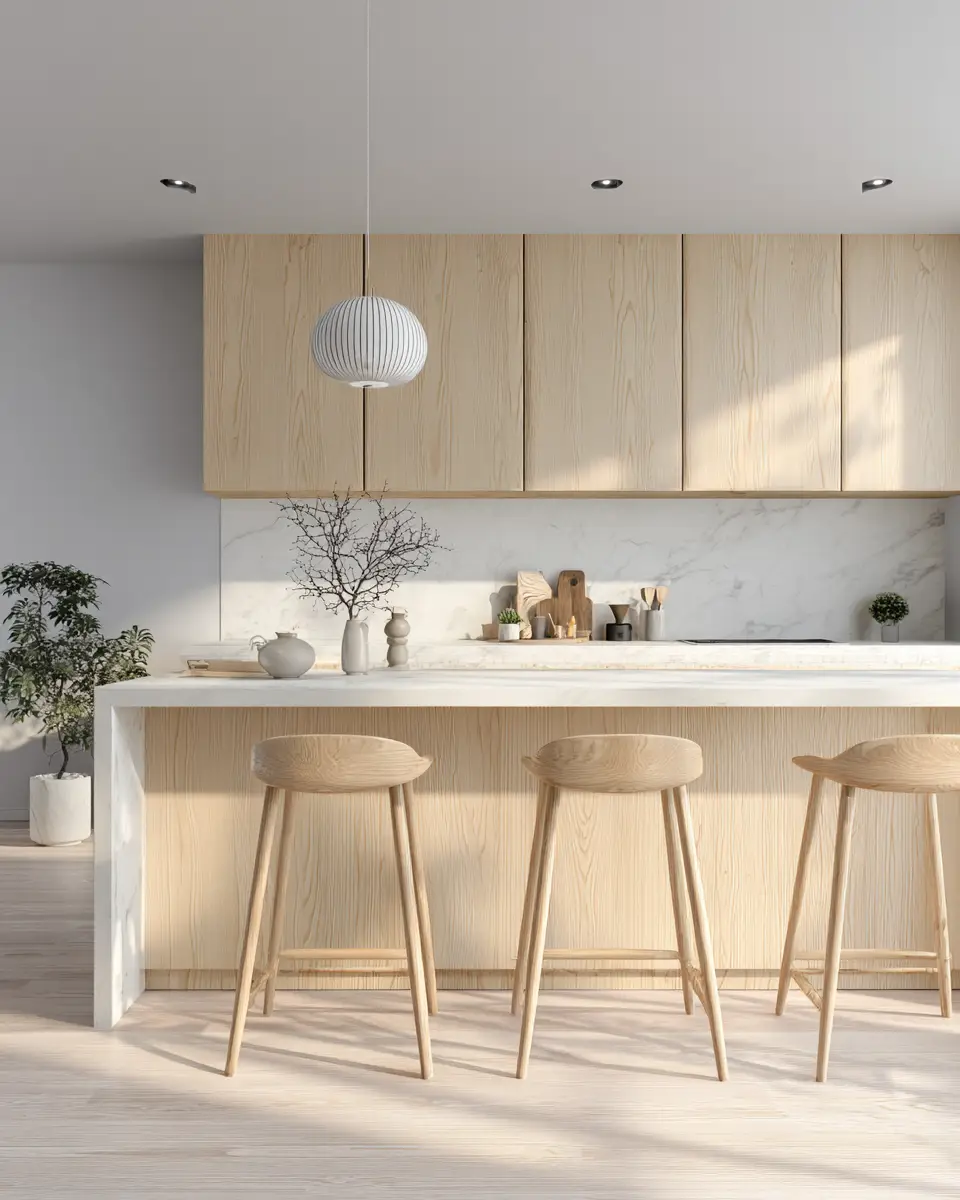 Family Kitchen Decor Ideas