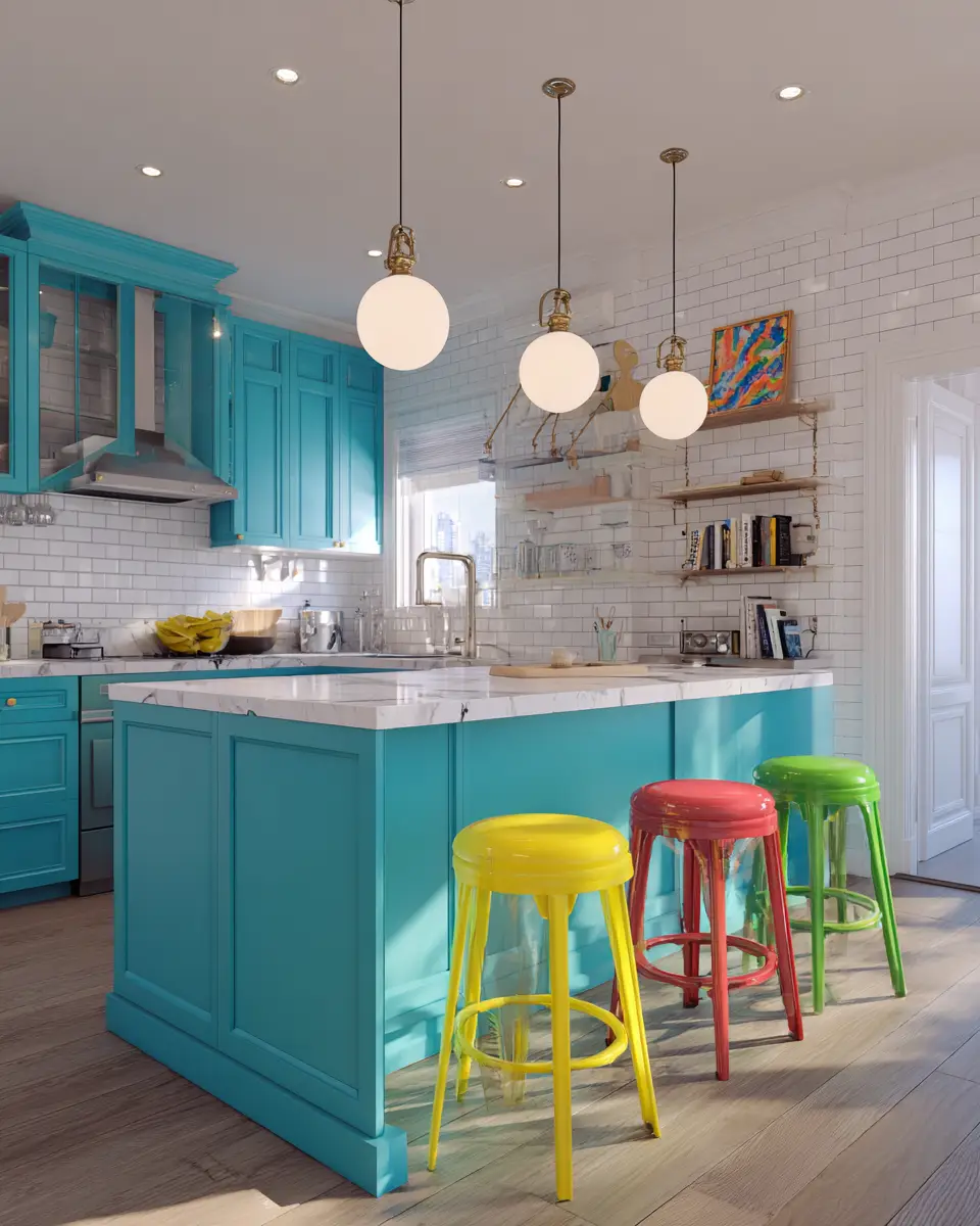 Family Kitchen Decor Ideas