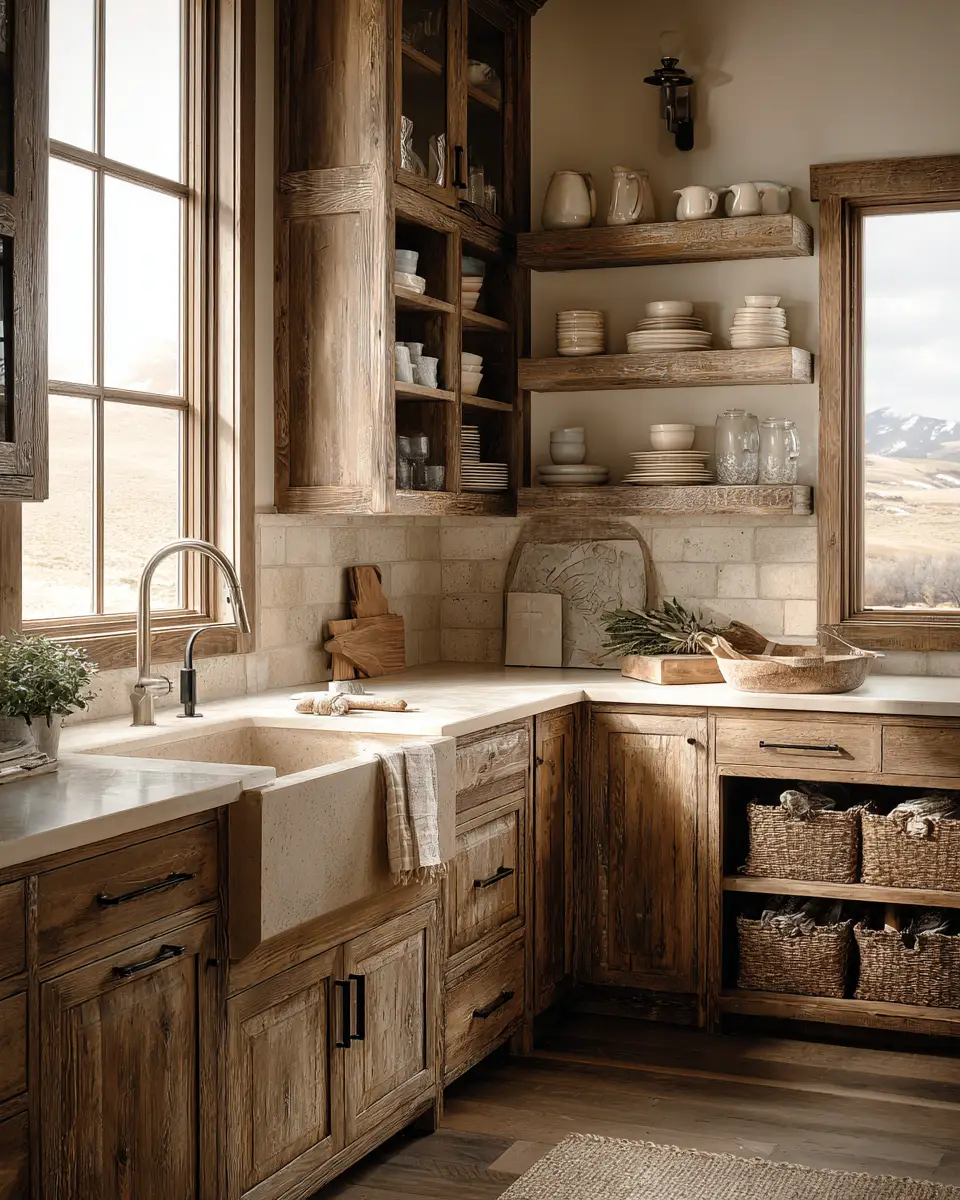 Family Kitchen Decor Ideas