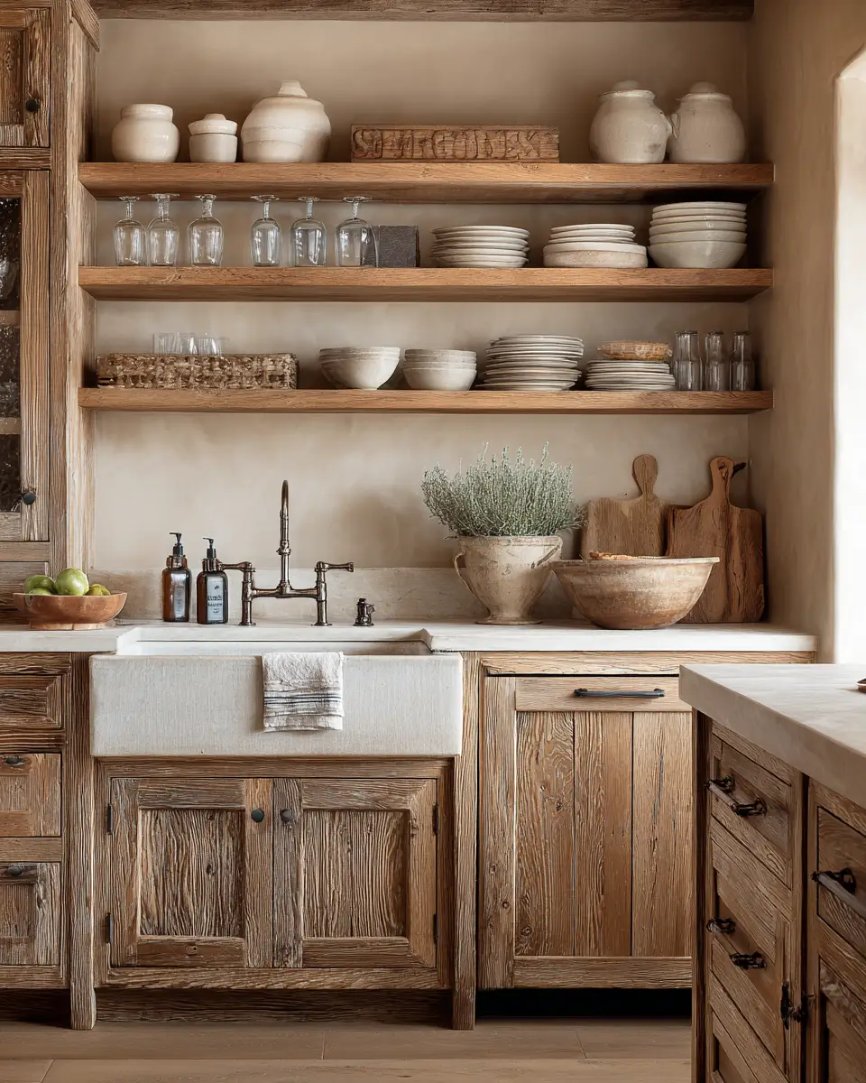 Family Kitchen Decor Ideas