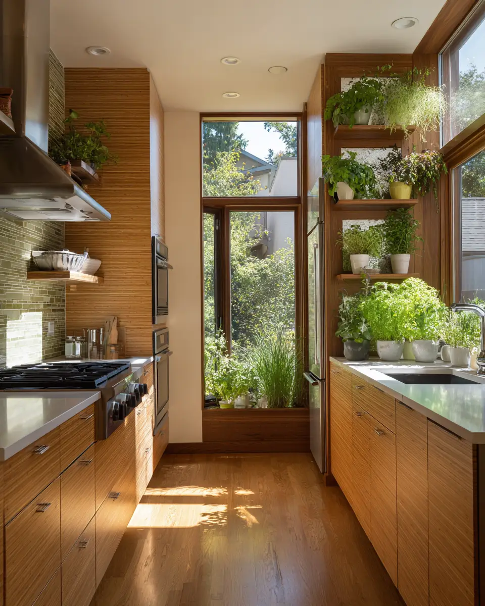 Family Kitchen Decor Ideas