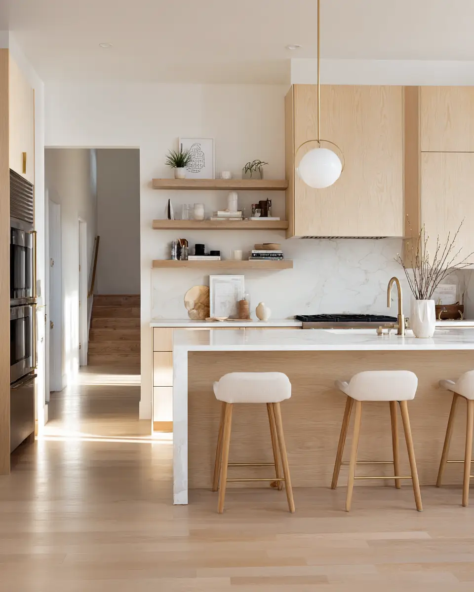 Family Kitchen Decor Ideas