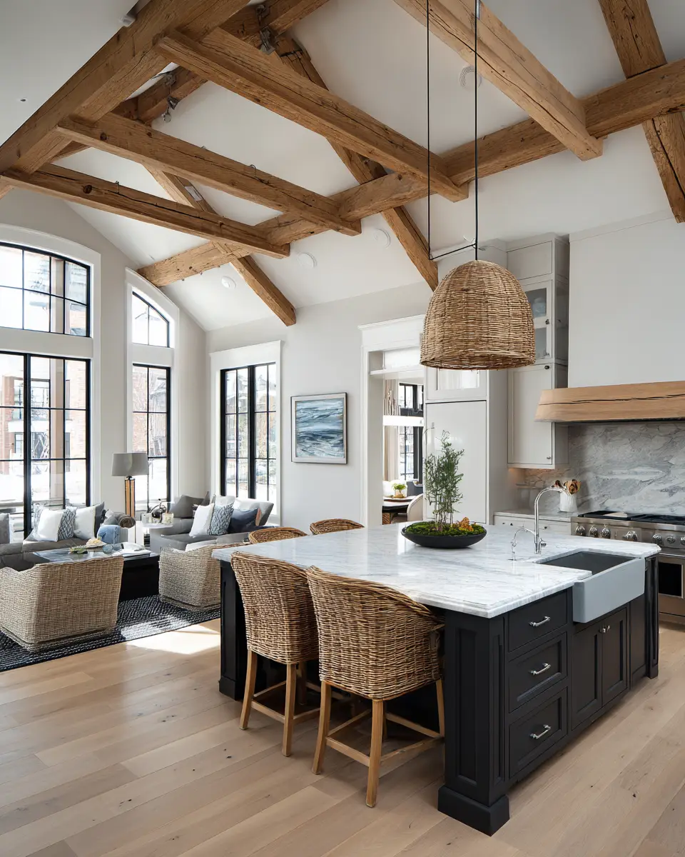 Family Kitchen Decor Ideas