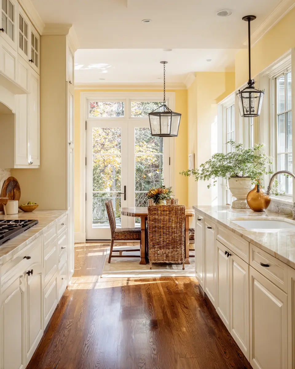 Family Kitchen Decor Ideas