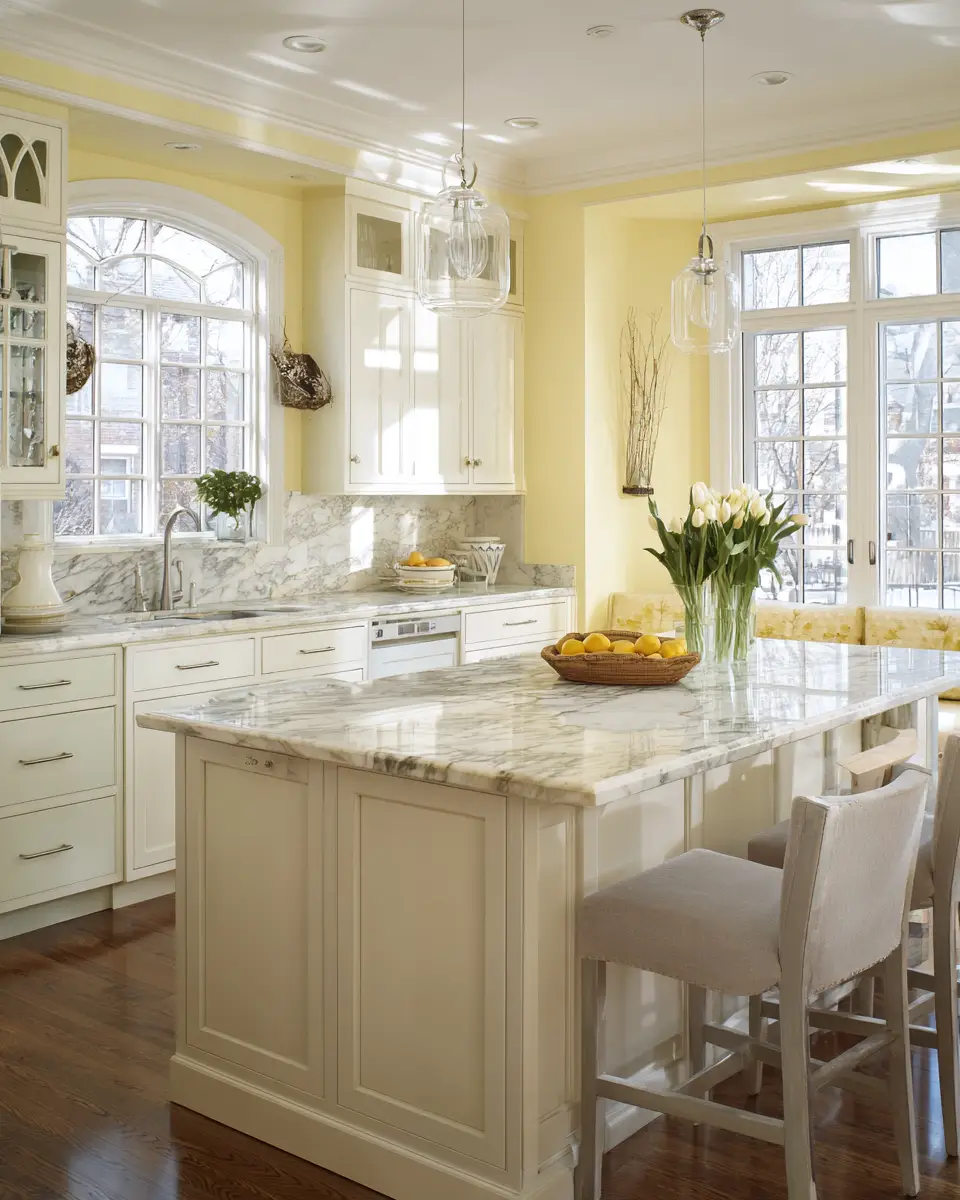 Family Kitchen Decor Ideas