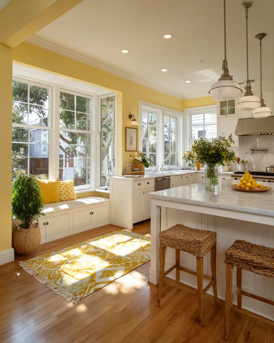 Family Kitchen Decor Ideas