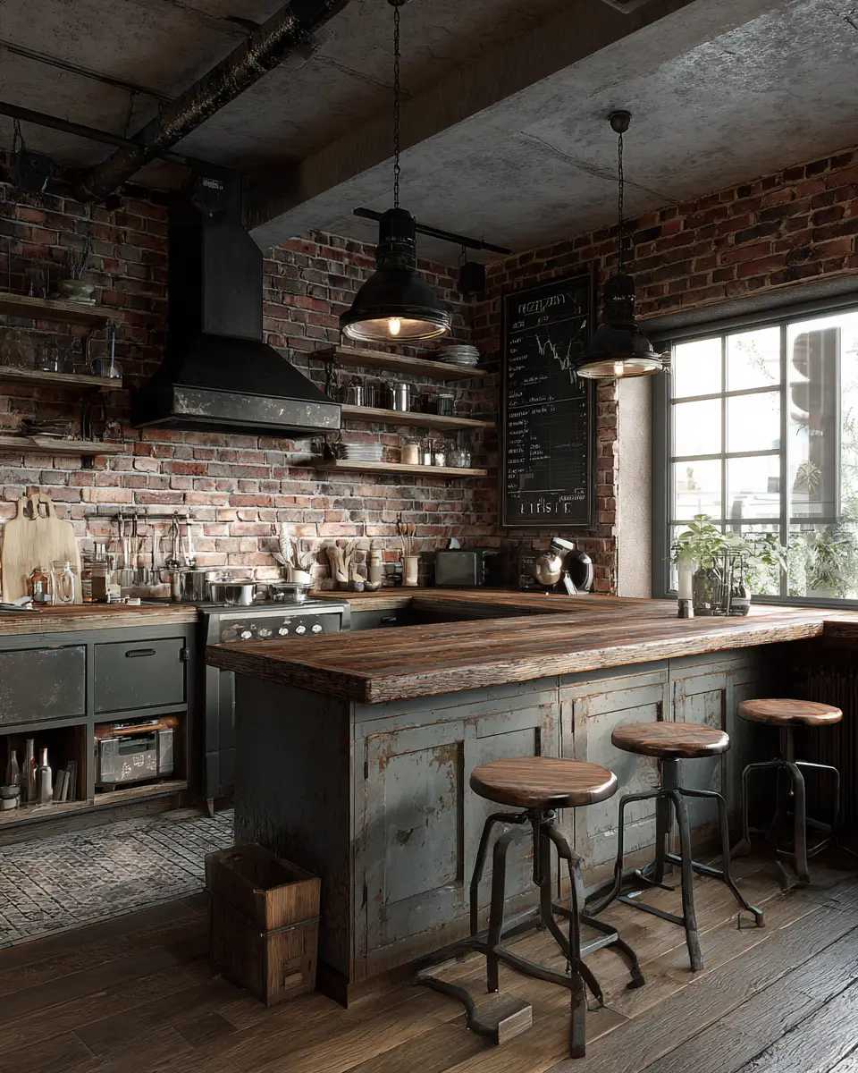 Family Kitchen Decor Ideas