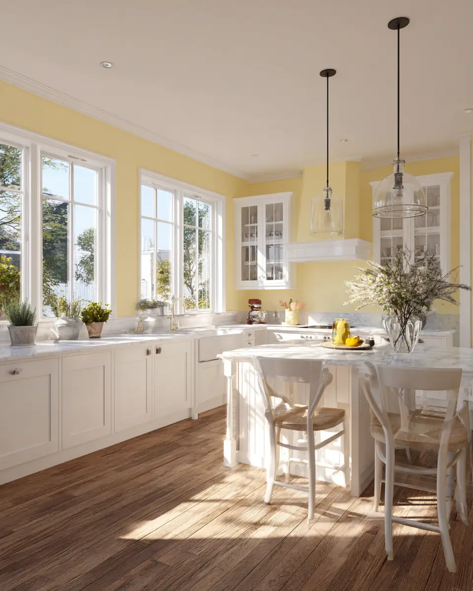 Family Kitchen Decor Ideas