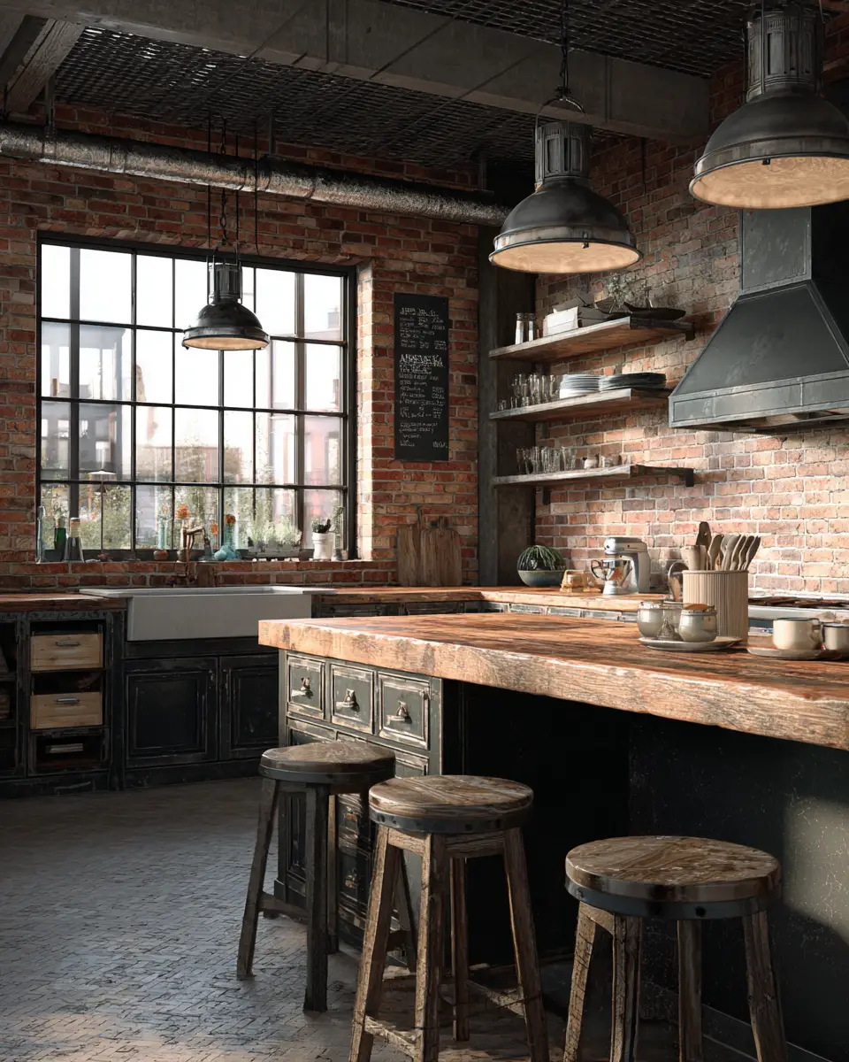 Family Kitchen Decor Ideas