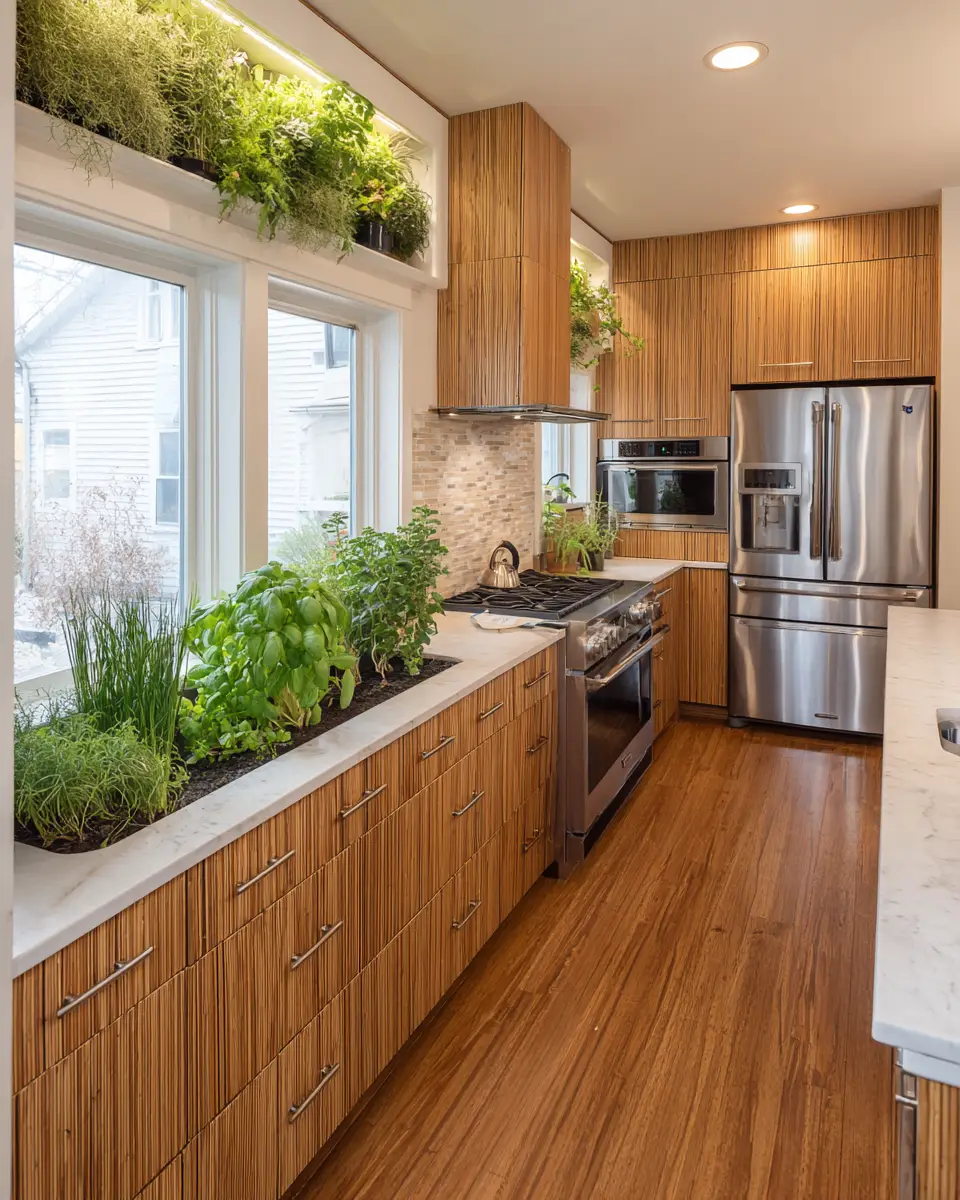 Family Kitchen Decor Ideas