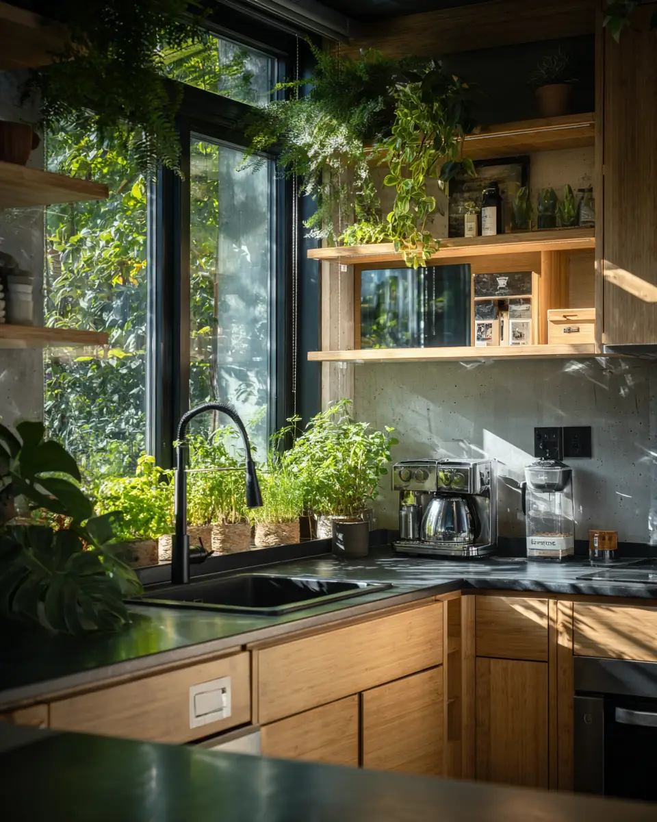 Family Kitchen Decor Ideas