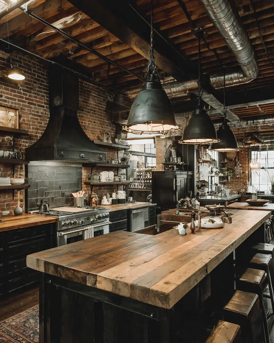 Family Kitchen Decor Ideas