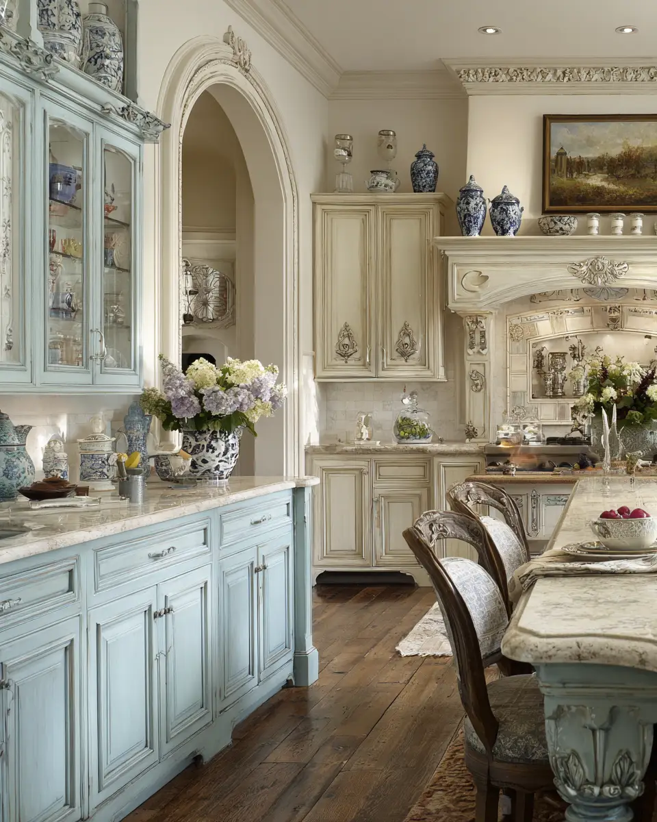 Family Kitchen Decor Ideas