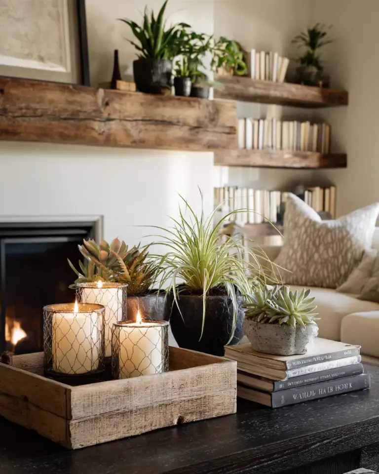 Family Living Room Decor Ideas - Featured