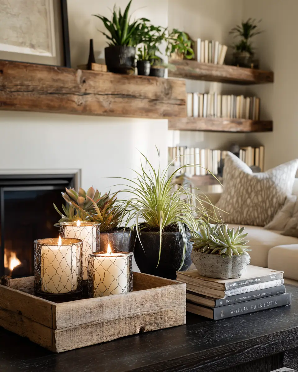 Family Living Room Decor Ideas - Featured