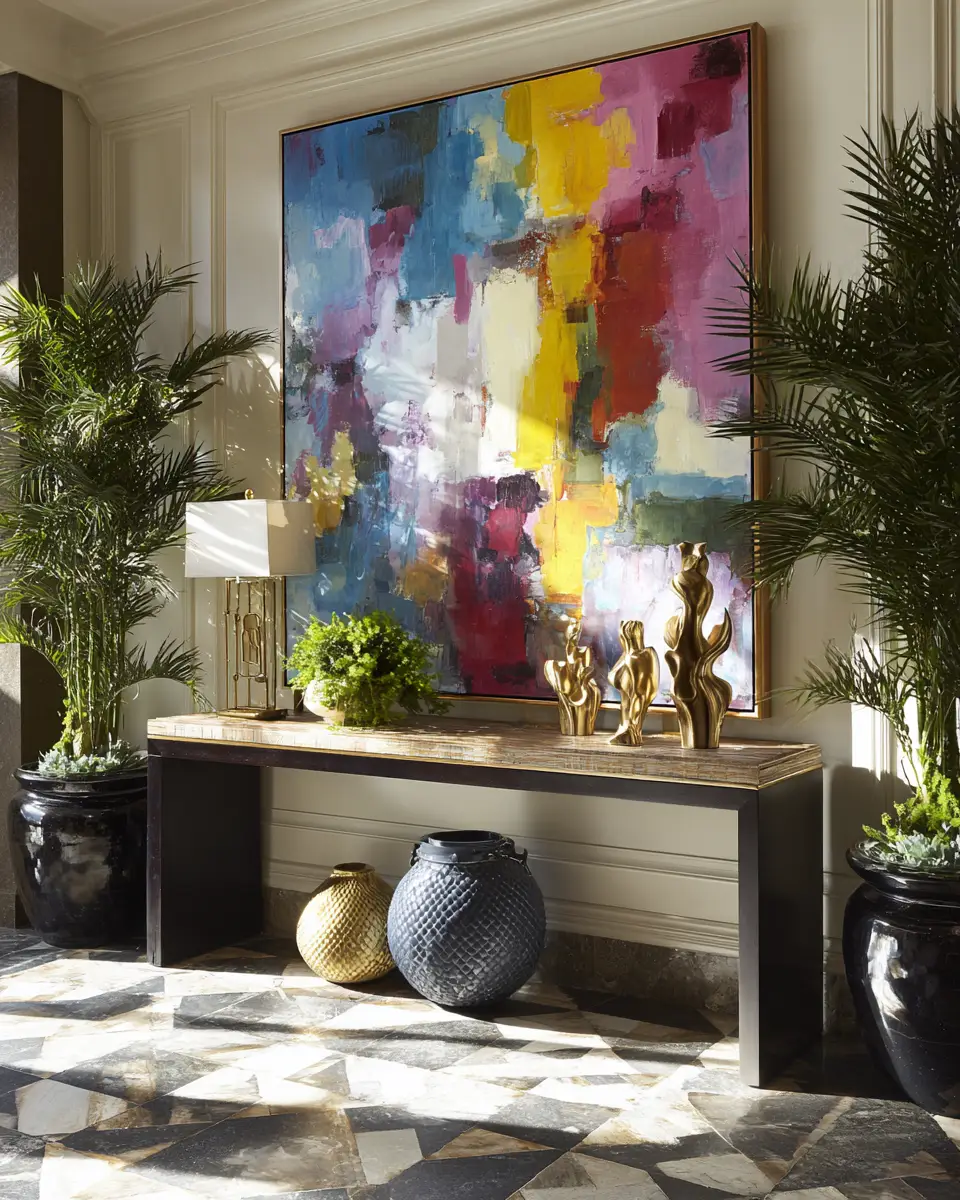 Family Living Room Decor Ideas