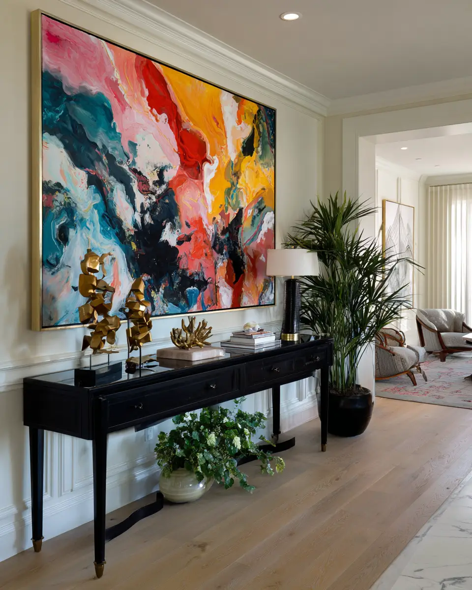 Family Living Room Decor Ideas