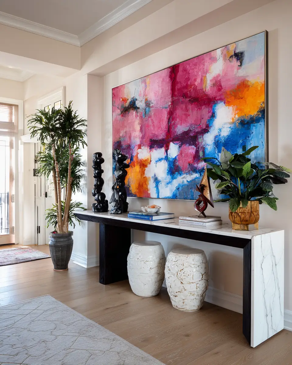 Family Living Room Decor Ideas