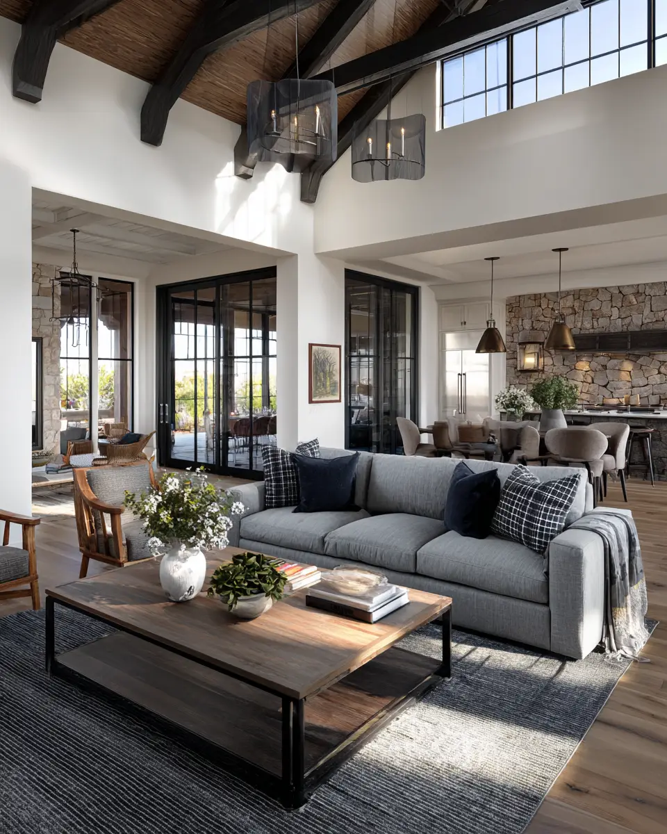 Family Living Room Decor Ideas