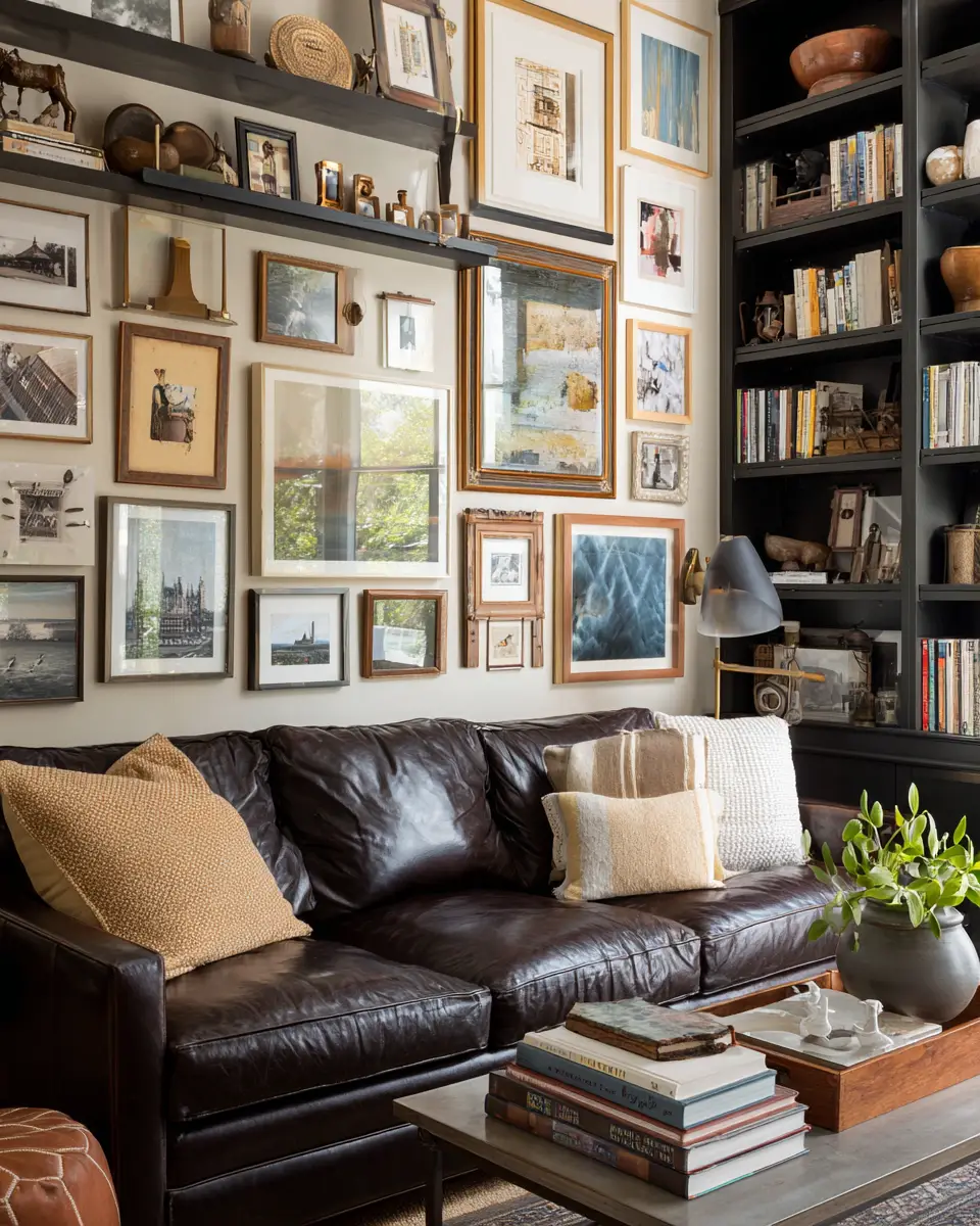 Family Living Room Decor Ideas