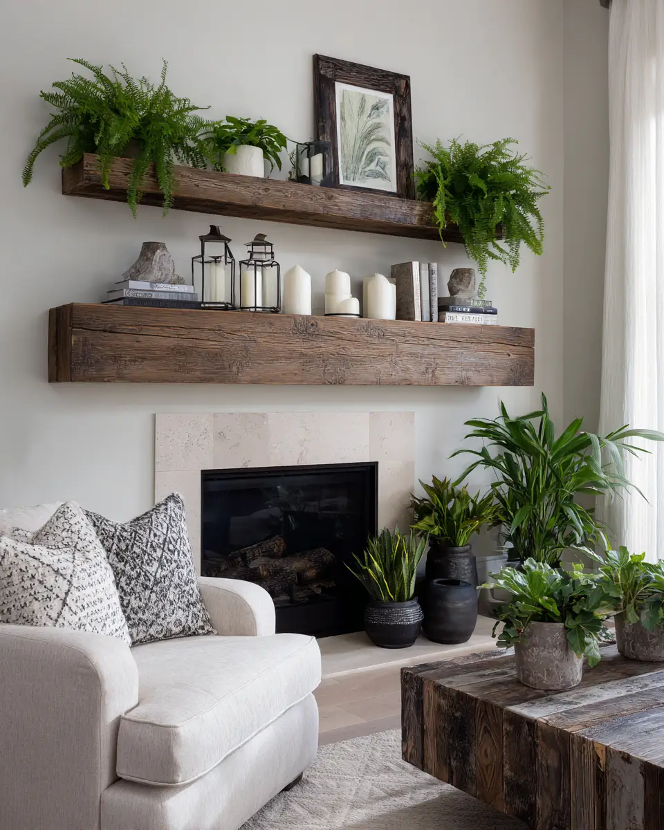 Family Living Room Decor Ideas