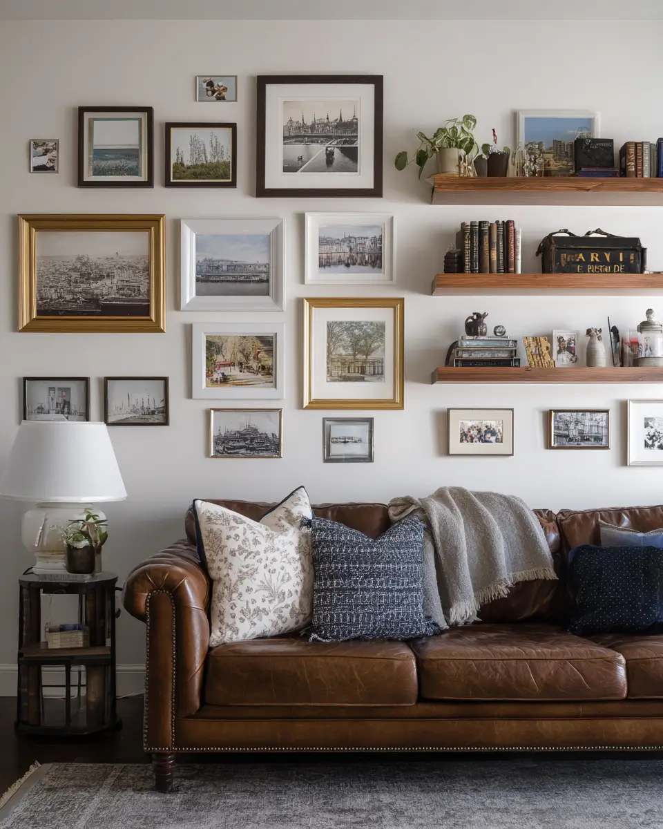 Family Living Room Decor Ideas