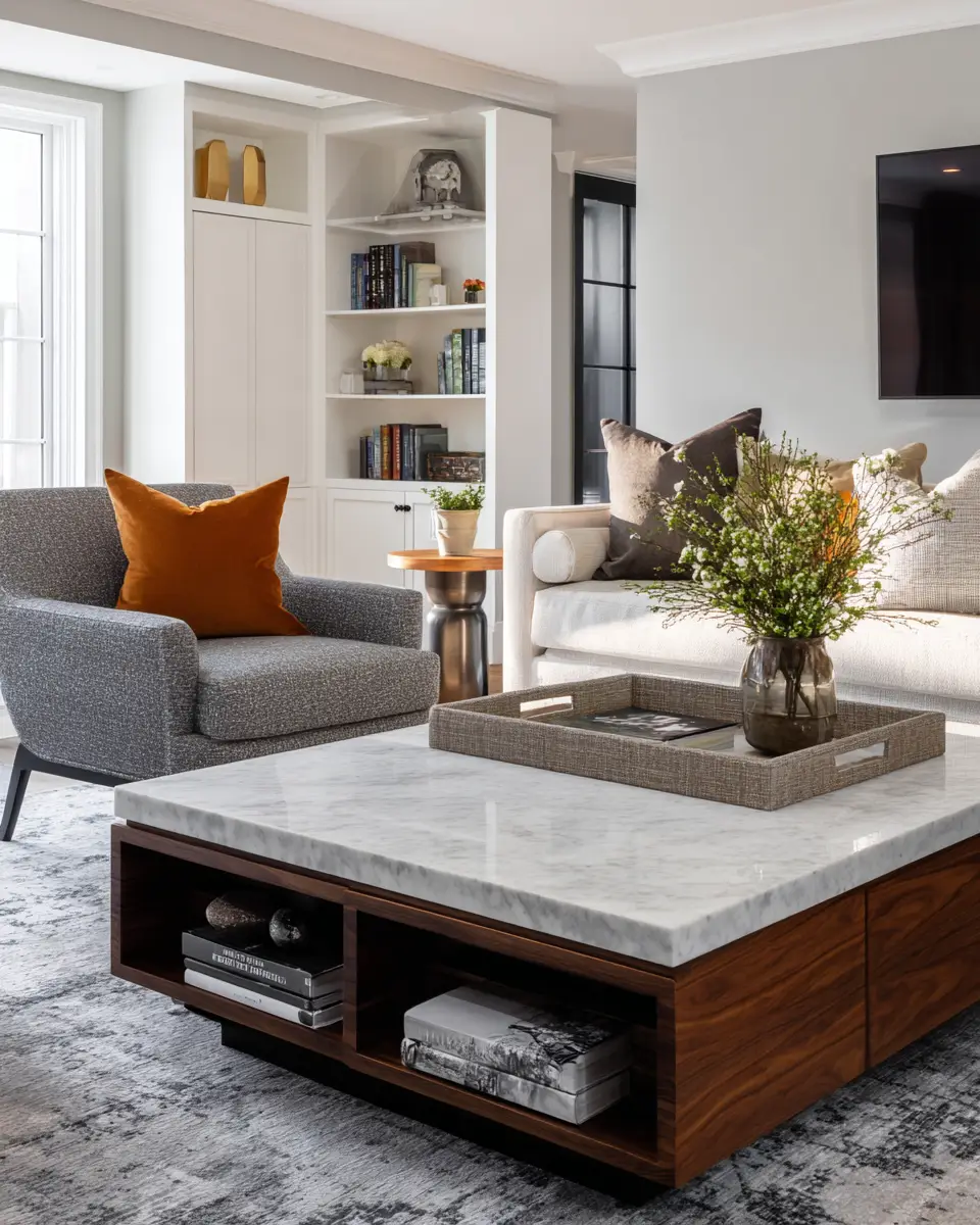 Family Living Room Decor Ideas