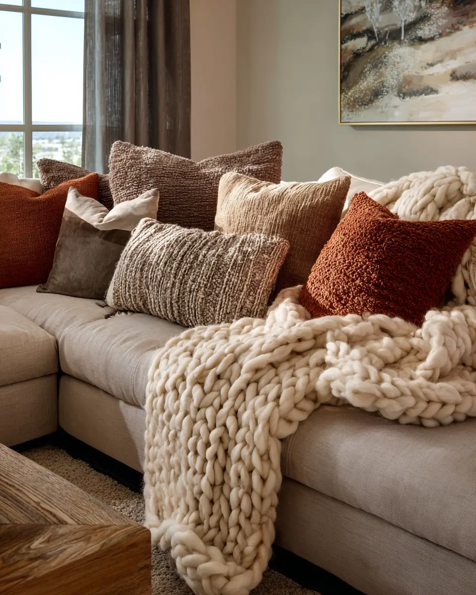 Family Living Room Decor Ideas