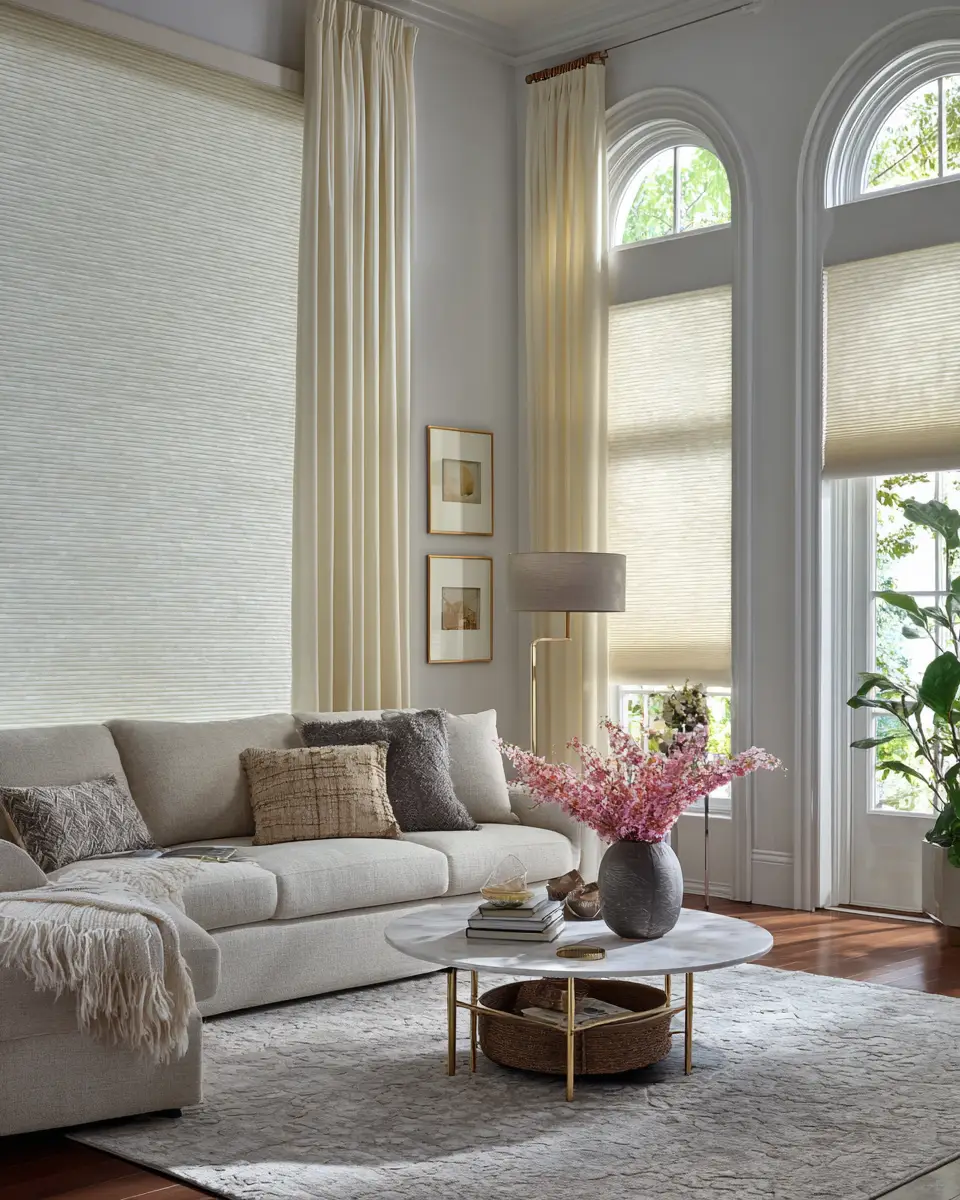 Family Living Room Decor Ideas