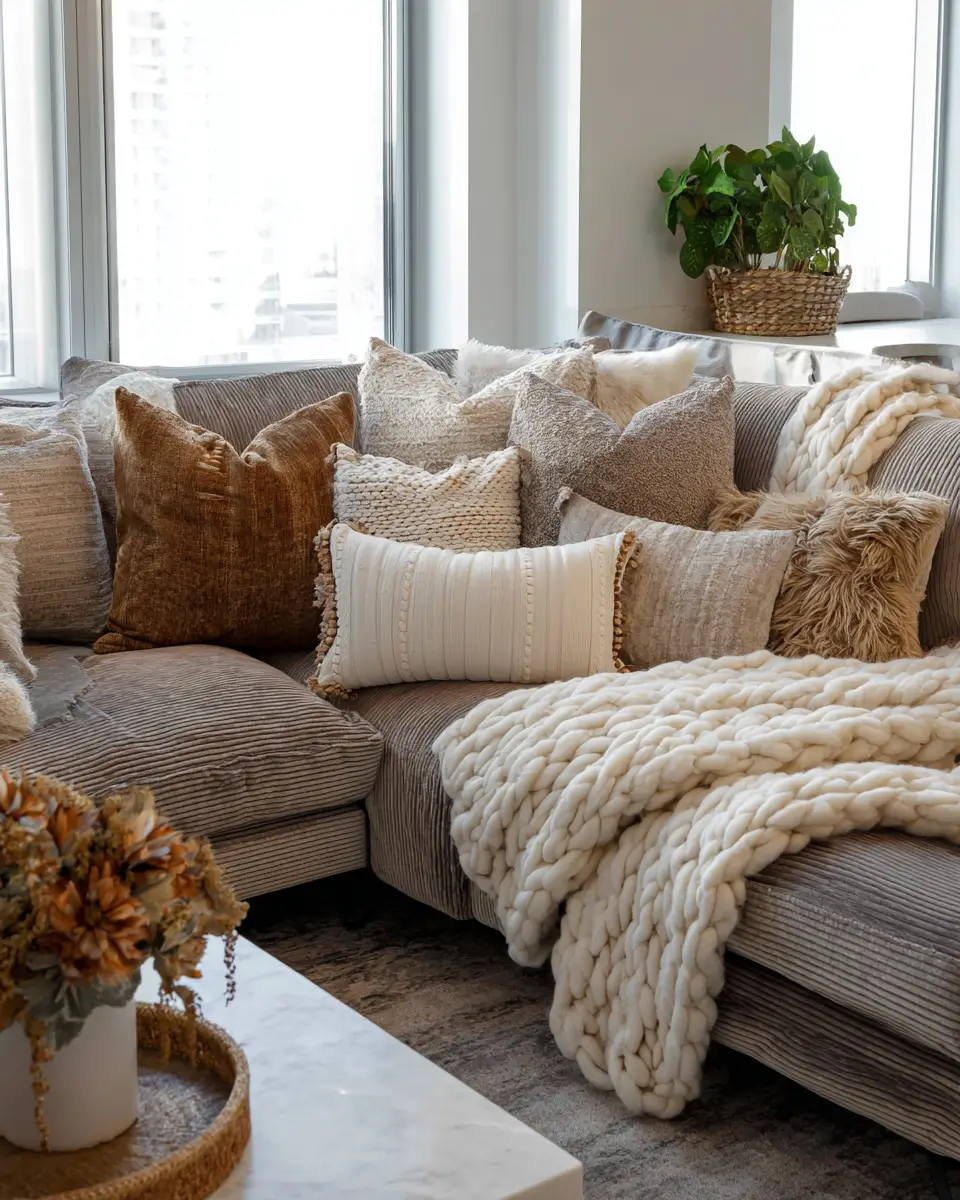 Family Living Room Decor Ideas