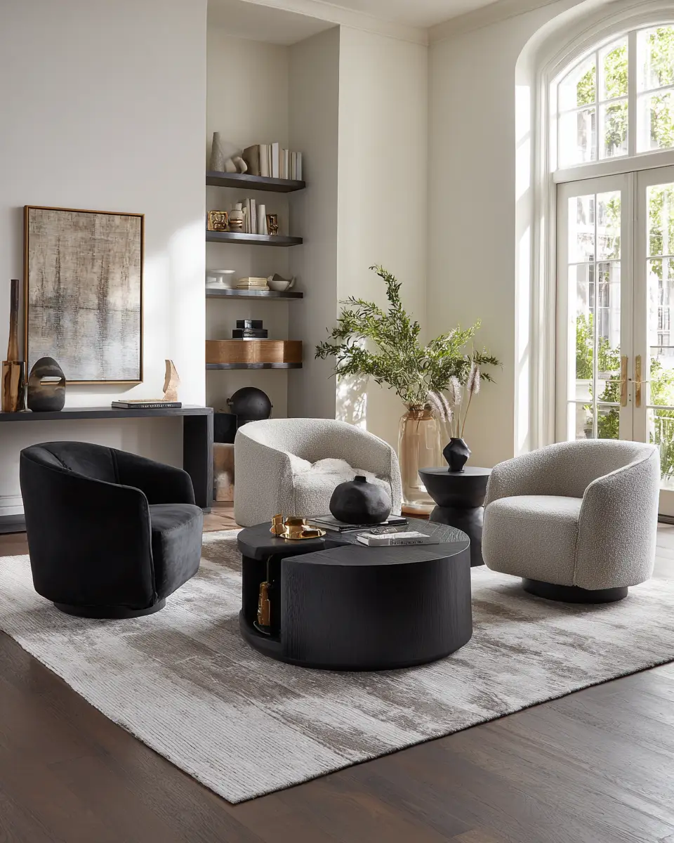 Family Living Room Decor Ideas