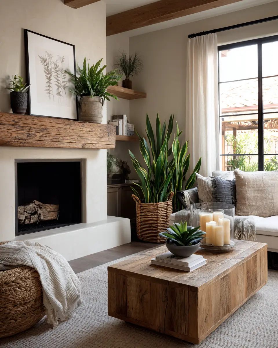 Family Living Room Decor Ideas