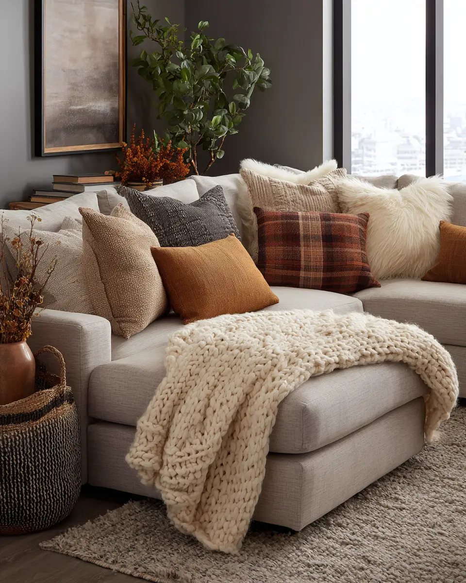 Family Living Room Decor Ideas