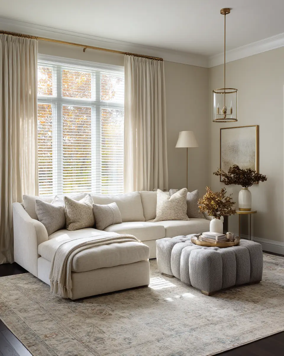 Family Living Room Decor Ideas