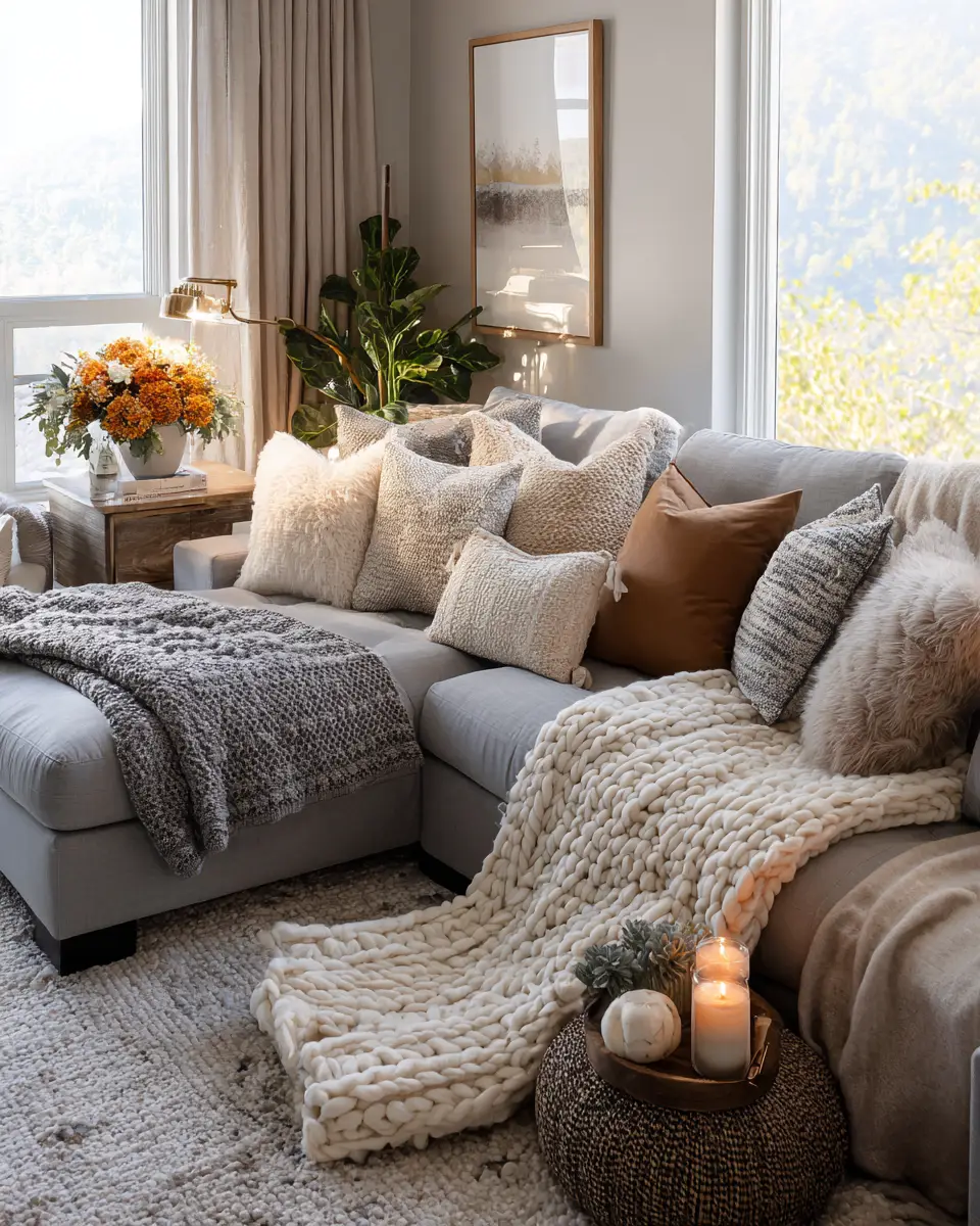 Family Living Room Decor Ideas