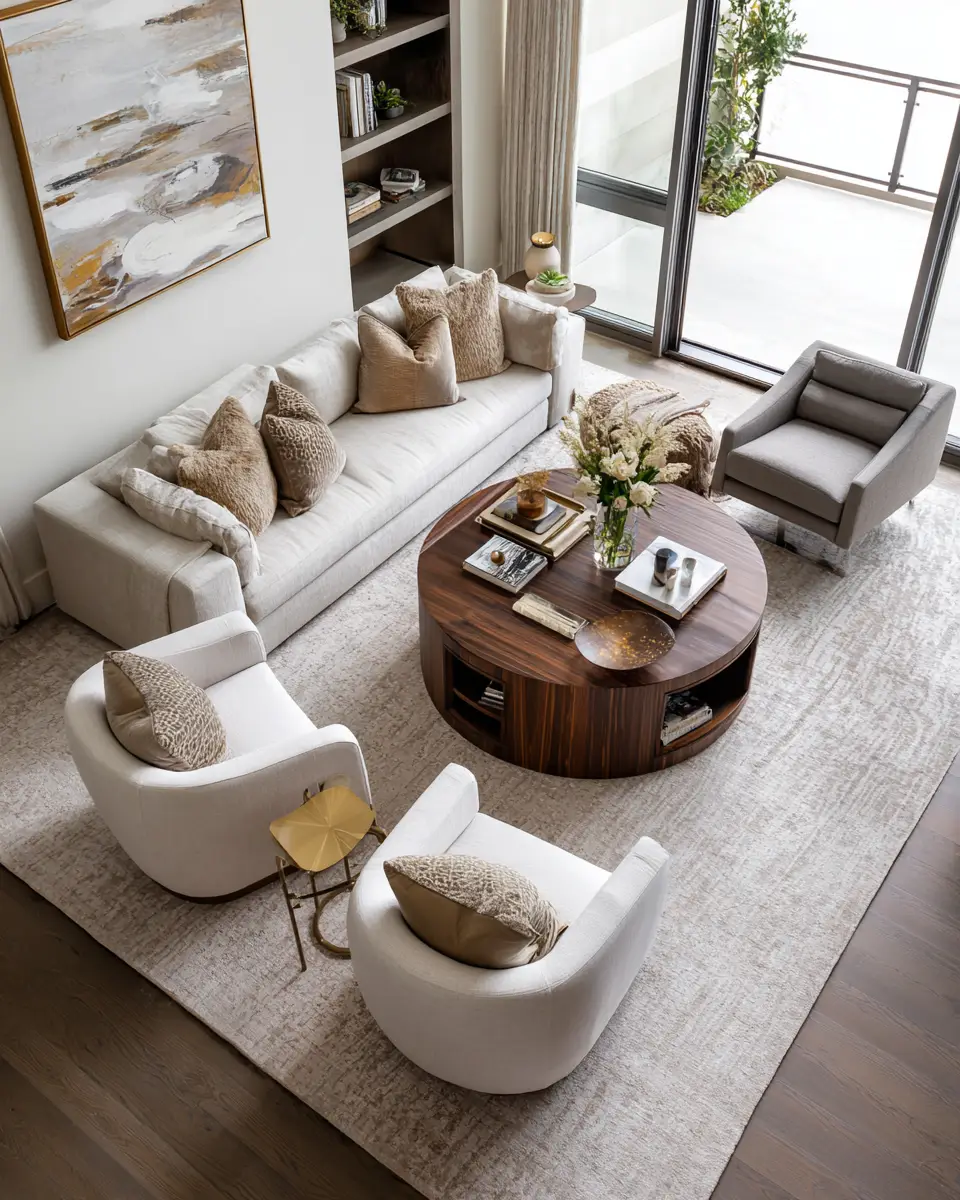 Family Living Room Decor Ideas