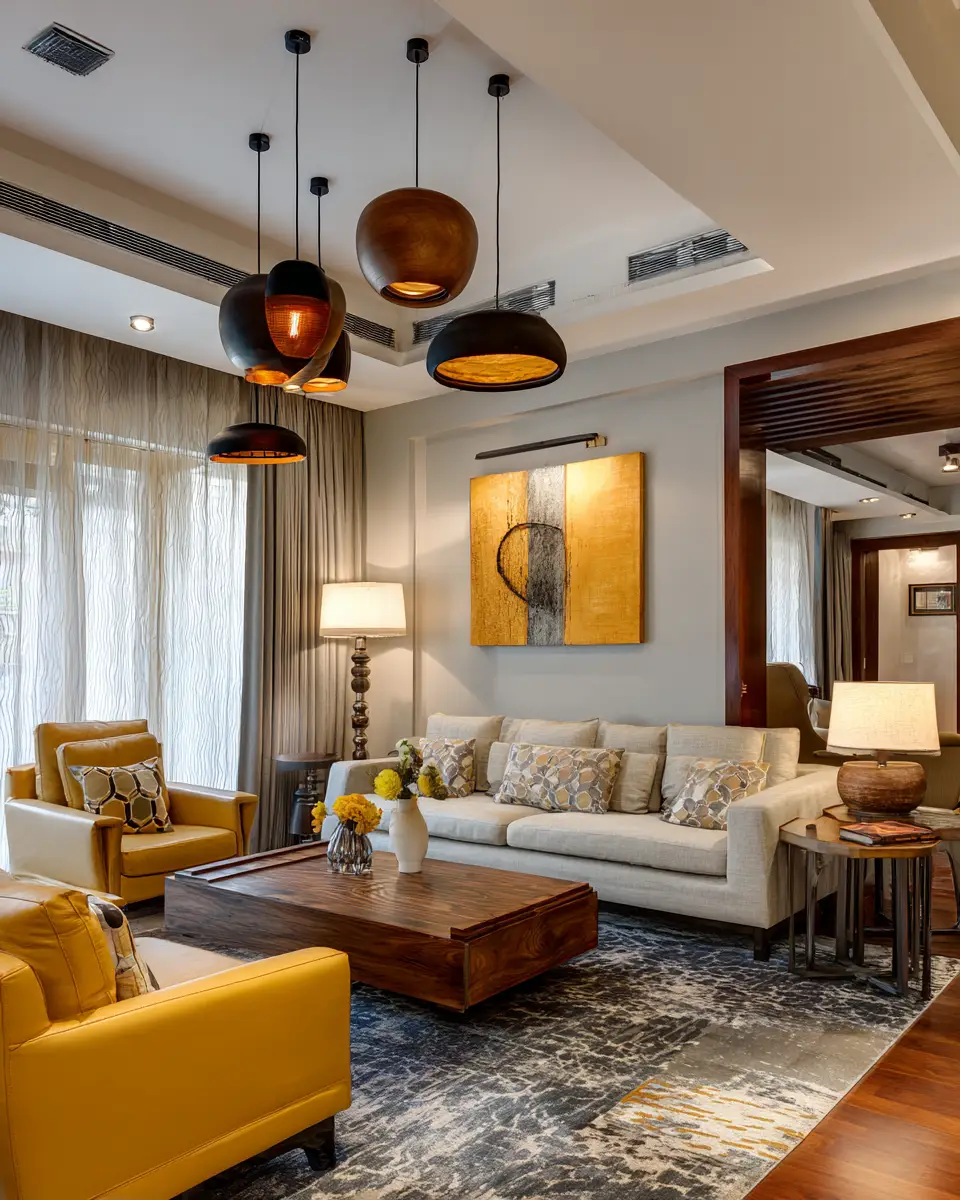 Family Living Room Decor Ideas