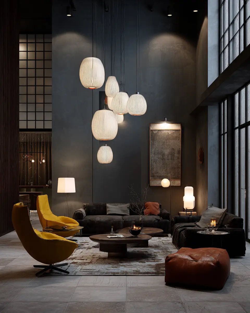 Family Living Room Decor Ideas