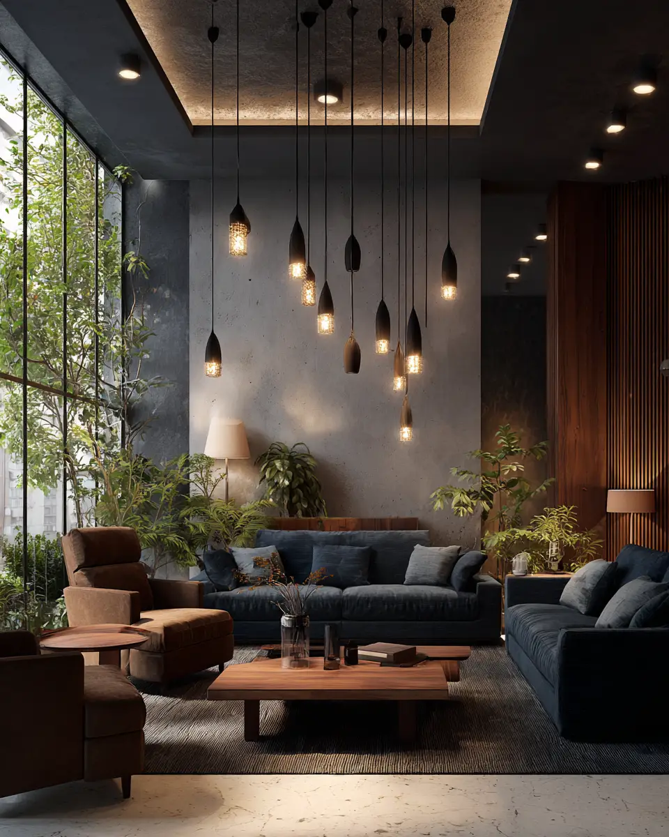 Family Living Room Decor Ideas