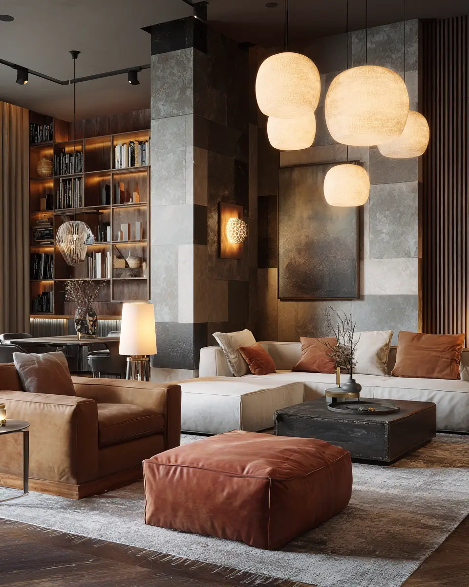 Family Living Room Decor Ideas