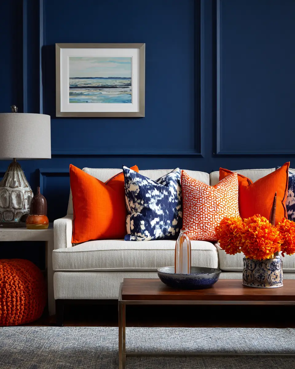 Family Living Room Decor Ideas