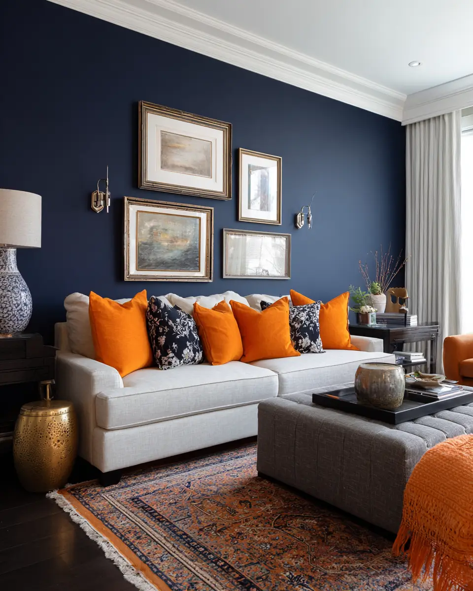 Family Living Room Decor Ideas